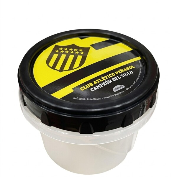 Pote Tapa Rosca Peñarol Licencias 023