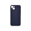 Protector iPhone 14 Plus engomado color azul Protector Iphone 14 Plus Engomado Color Azul