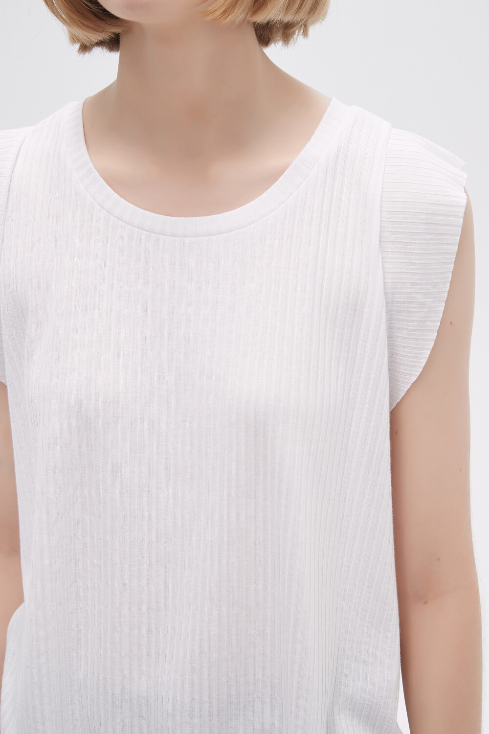 Remera Mazatlan Blanco
