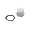 BUJE DE CABLE SELECTOR DE CAMBIOS GOL G5 / FOX / SURAN Buje De Cable Selector De Cambios Gol G5 / Fox / Suran