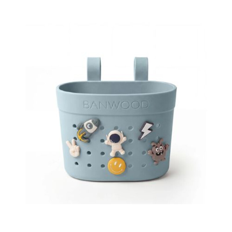 Cesta Pin & Ride Banwood - Teal Cesta Pin & Ride Banwood - Teal