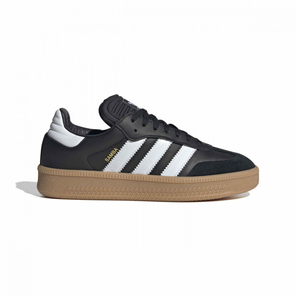 Championes Adidas SAMBA XLG Hombre IE1379 Negro-blanco