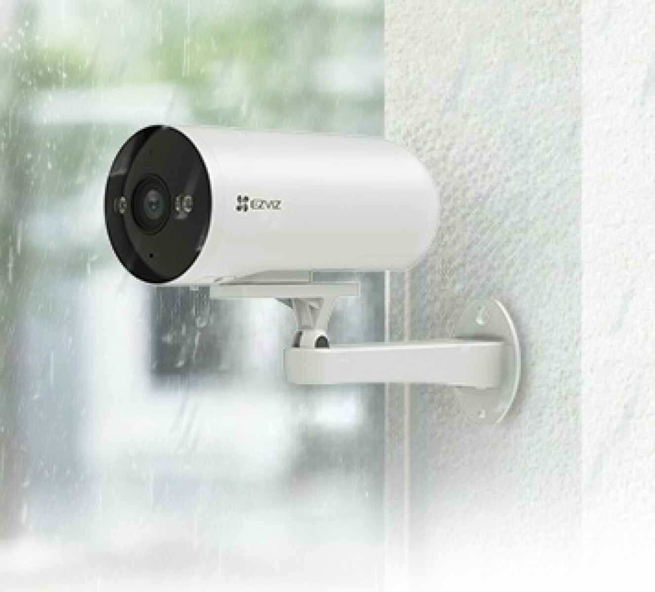 Camara Poe Ezviz H5 2K 3MP 