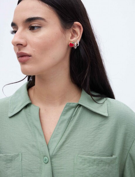 Blusa Kalia Verde