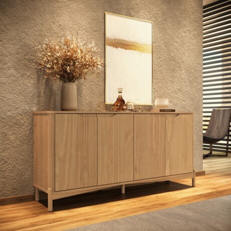 Aparador Nest 4 Puertas Tauri U