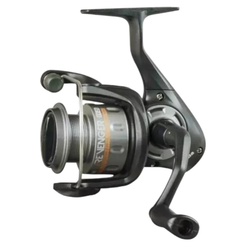 Combo Caña Okuma Telescópica 3,60 Mts + Reel + Tanza Combo Caña Okuma Telescópica 3,60 Mts + Reel + Tanza