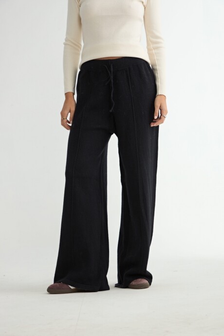 PANTALÓN TULIPA T2 NEGRO