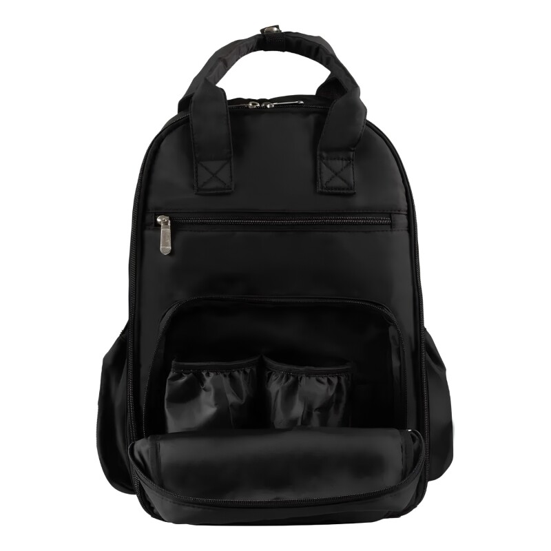Mochila Maternal Carestino PRAGA V2 Negro