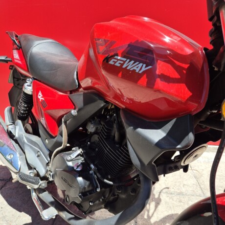 Keeway RKS 125 Usada Keeway RKS 125 Usada