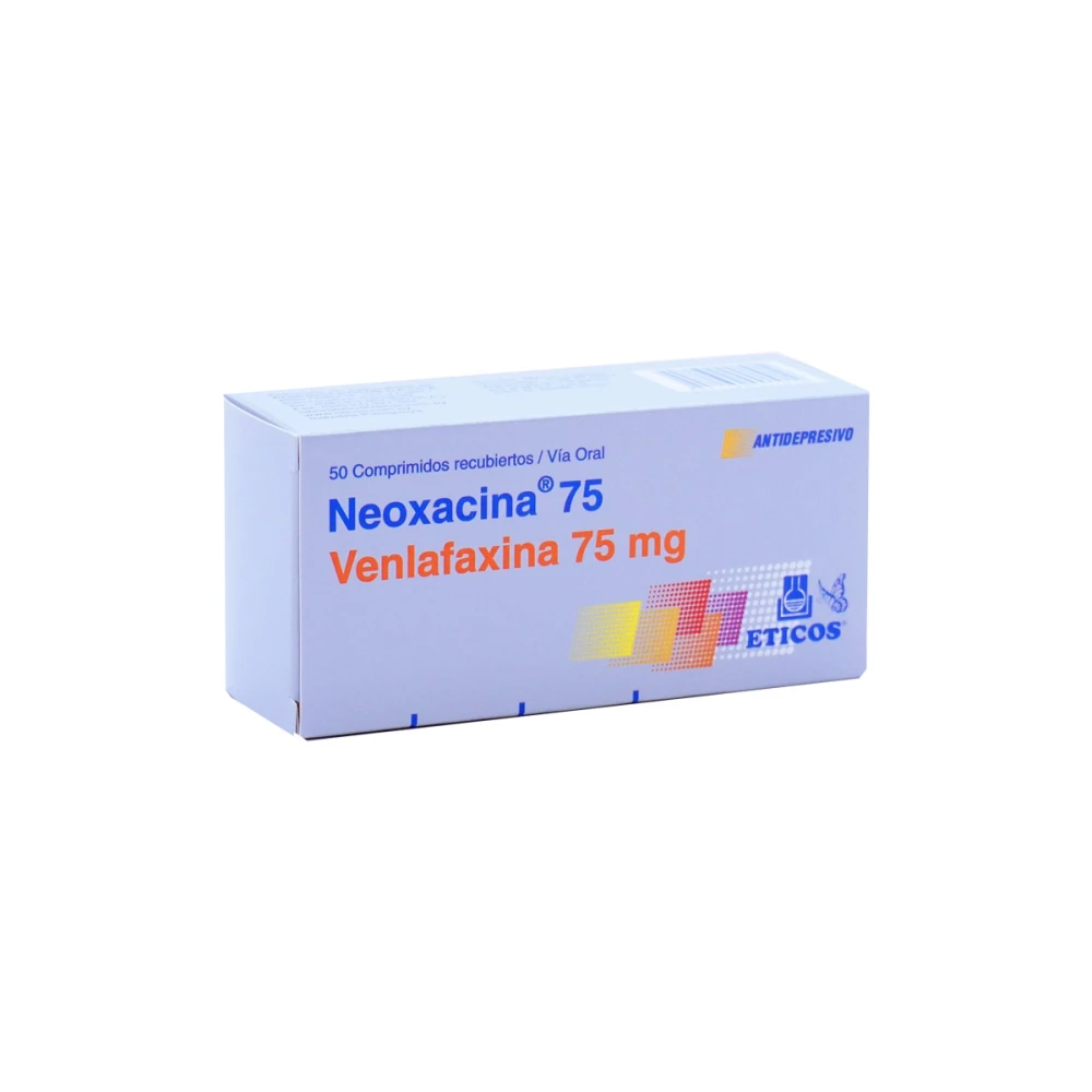 NEOXACINA 75 MG. CJ X 50 COMPRIMIDOS