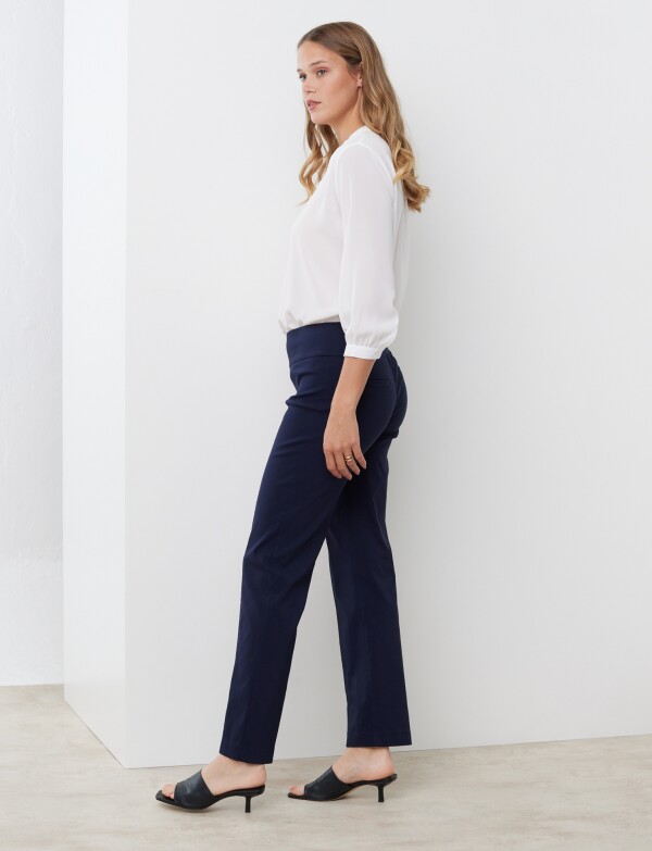 Pantalon Modelador AZUL