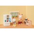 Sylvanian Families Set Muebles Principiante Completo Juguete Sylvanian Families Set Muebles Principiante Completo Juguete