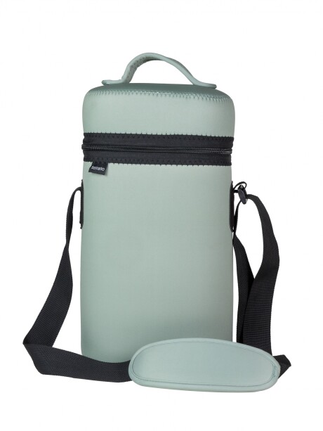 Kit Completo Bala + Matera Neopreno Oliva