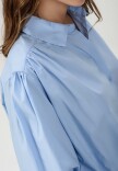 Camisa Bube Celeste