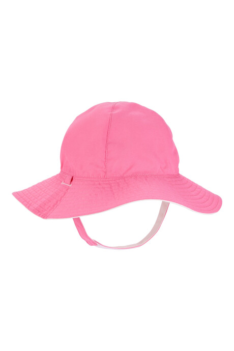 Gorro reversible con protección UPF 50+ Sin color