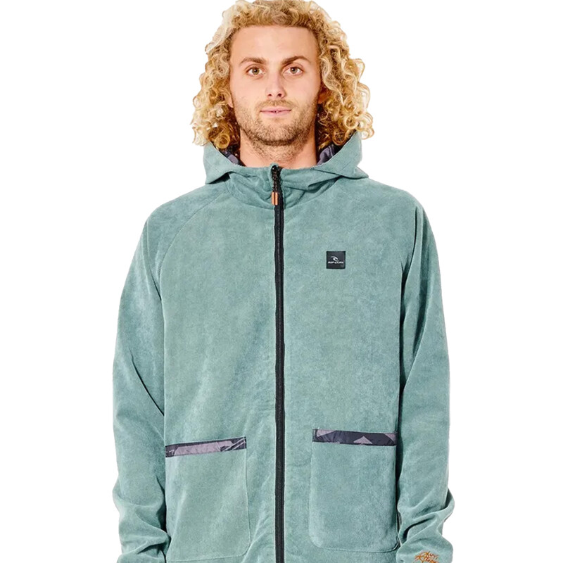 Campera Rip Curl Anti Series Journey Reversible Campera Rip Curl Anti Series Journey Reversible