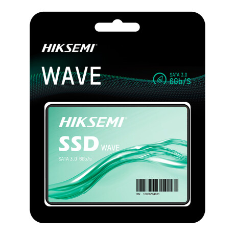 Disco Sólido 2,5'' Hiksemi Wave S 480GB SATA3 001