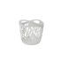 OUTLET Cesto canasto organizador 19.5x18.6x18cm Outlet Cesto Canasto Organizador 19.5x18.6x18cm