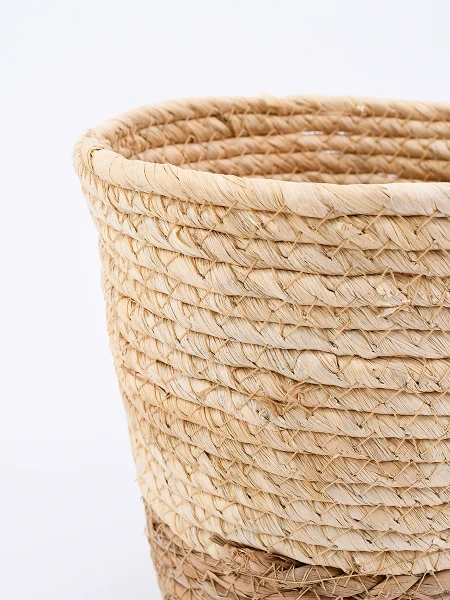 CANASTO BEIGE