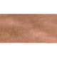 Cerámica Revestimiento 20X50 Brillo Marron Oxidos Metalicos