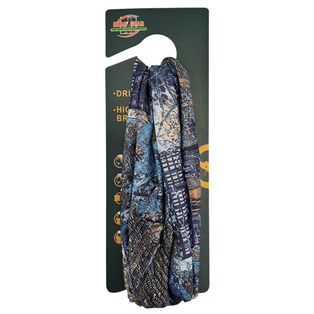 Cuellera buff multiuso - 10 