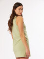 MUSCULOSA LARGA TEMIS RUSTY Menta