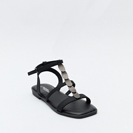 SANDALIA CURRENT Negro