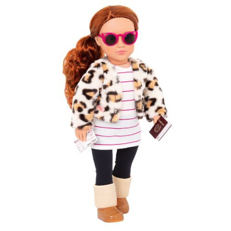 SET ROPA - CHAQUETA LEOPARDO Set Ropa - Chaqueta Leopardo