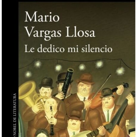 LE DEDICO MI SILENCIO LE DEDICO MI SILENCIO