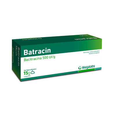 Batracin Unguento 500 Ui/g Batracin Unguento 500 Ui/g