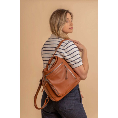 Bandolera Calendula Habano