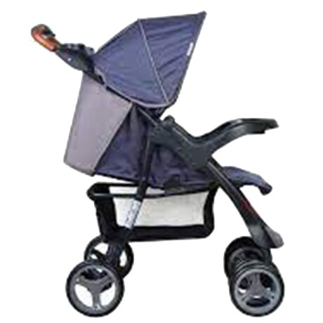 Coche para bebé travel system Pompeya INFANTI Azul