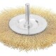 TOLSEN CEPILLO CHATO TALADRO BRONCEADO 75MM Tolsen Cepillo Chato Taladro Bronceado 75mm