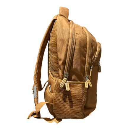 Mochila Delta niña 17" con útiles Camel