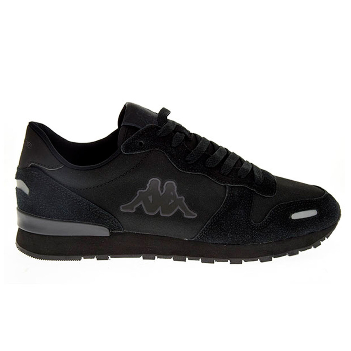Zapatillas Logo Berlin 2 - Unisex - Black 