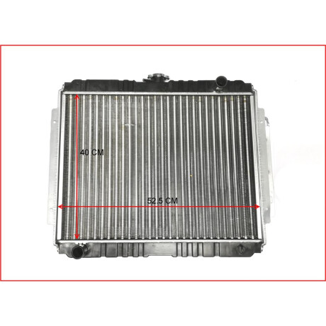 RADIADOR EFFA AOJUN PLUTUS SAILOR NAFTA 525X400 - RADIADOR EFFA AOJUN PLUTUS SAILOR NAFTA 525X400 -