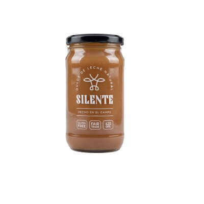 Dulce De Leche Silente 420g Dulce De Leche El Silente 420g
