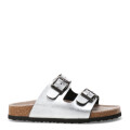 Sandalias de Niña MINI Miss Carol Plateado