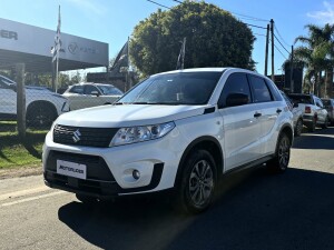 Suzuki Vitara GL 2020 EXCELENTE ESTADO! | Permuta / Financia Suzuki Vitara GL 2020 EXCELENTE ESTADO! | Permuta / Financia