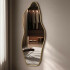 Espejo Irregular Pared Cuerpo Entero Fm02 50 X 160 Cm DORADO