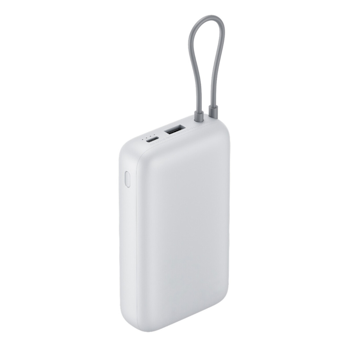 Powerbank Xiaomi 20000mAh con cable integrado 