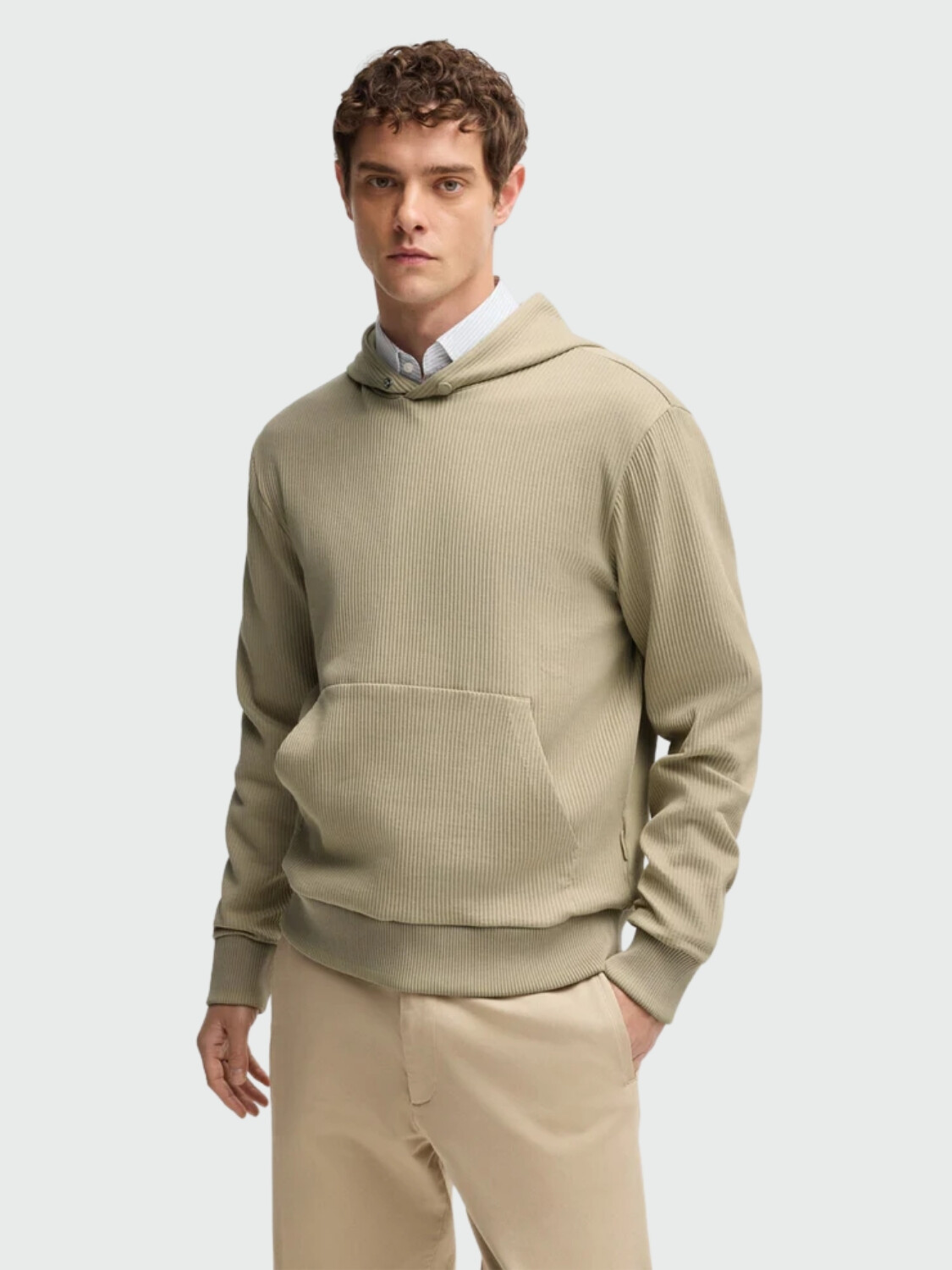 BOSS - Canguro P-Seeger Beige