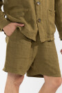 PREMIUM LINEN SHORTS Oliva Pol