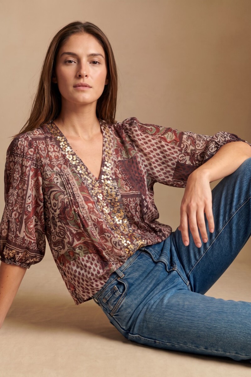 Blusa Print