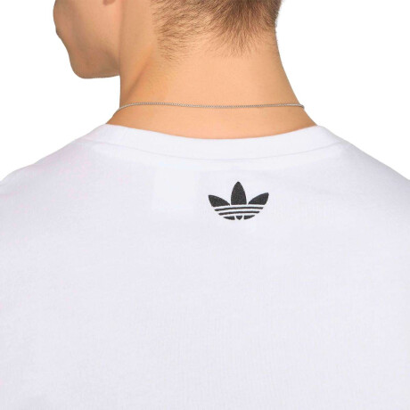 Remera Anime Ftbl T De Hombre Blanco