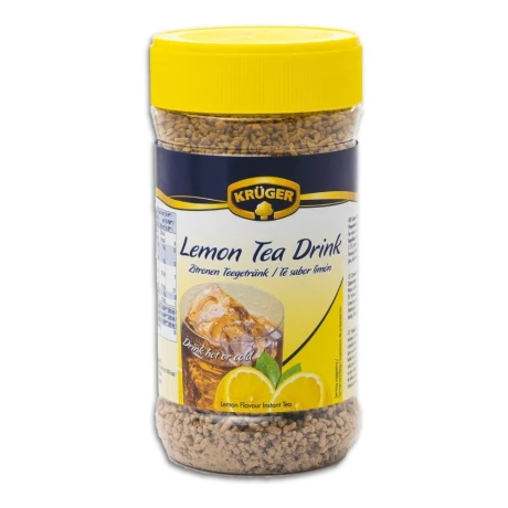 TE SOLUBLE KRUGER 400G LIMON TE SOLUBLE KRUGER 400G LIMON