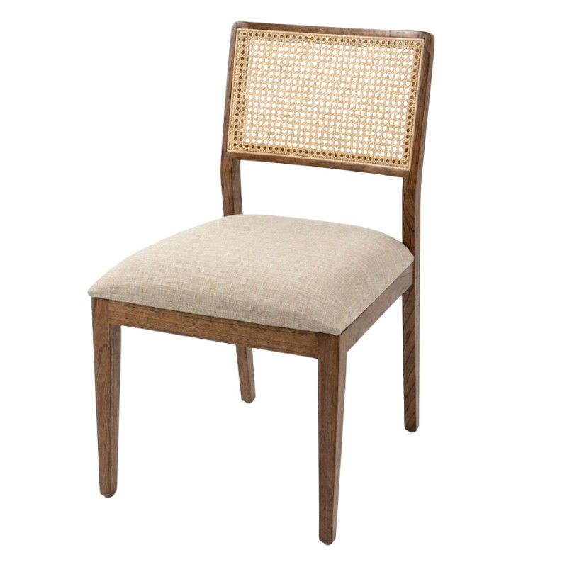 JUEGO COMEDOR ZV ESTERILLA 6 PUESTOS- SE(CD) Unica