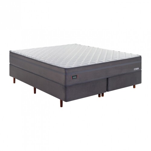 Sommier Mannes Queen - Otawa Sommier Mannes Queen - Otawa