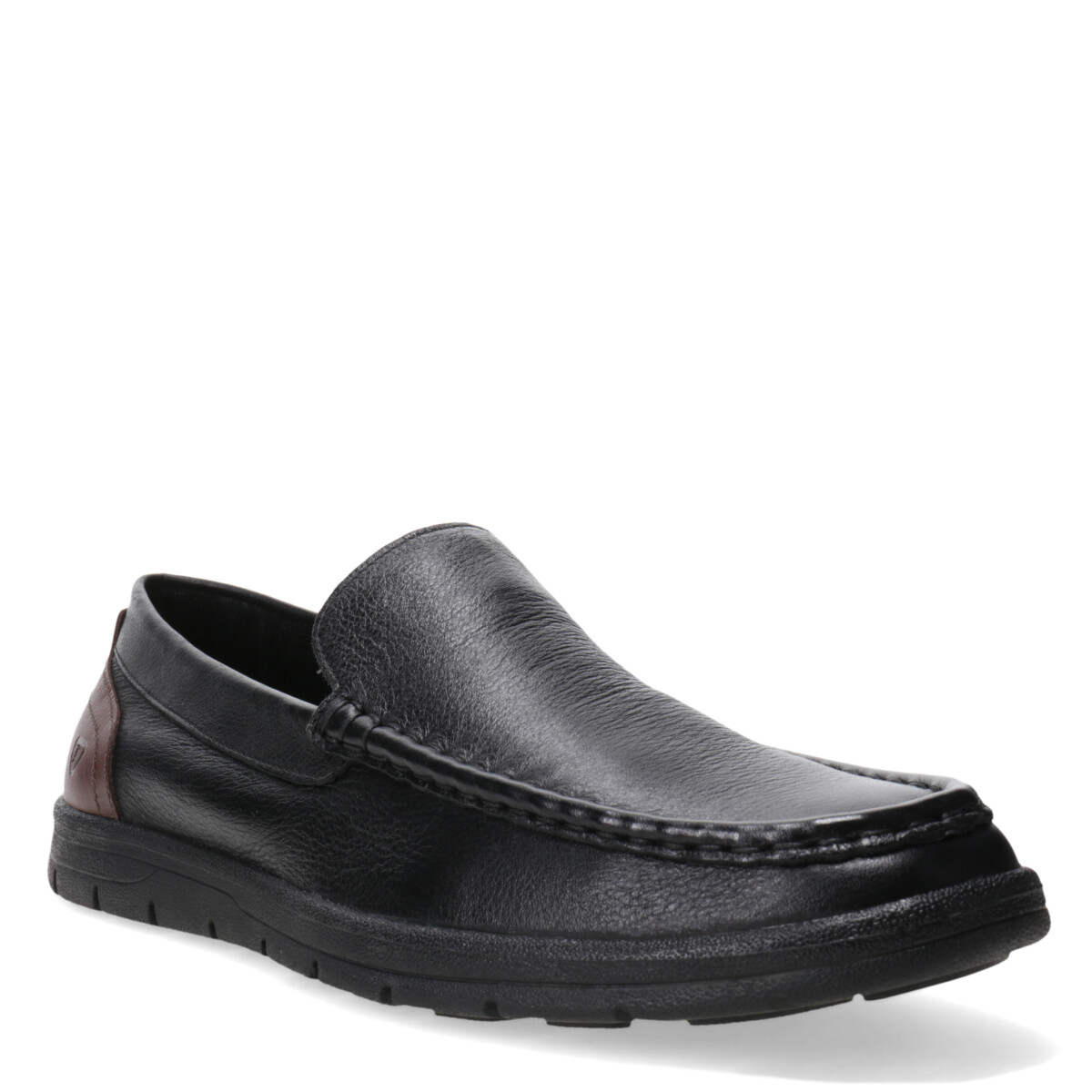 Zapatos de Hombre Lombardino Casual Koleos - Negro 