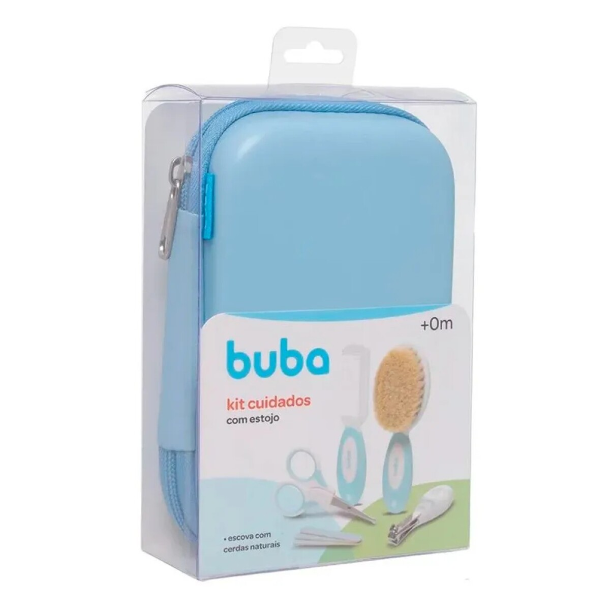 Necessaire Buba Set Cuidados Celeste 